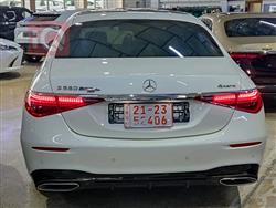 مرسيدس بنز إس كلاس